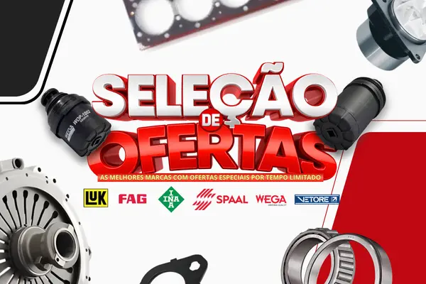 Seleção de Ofertas