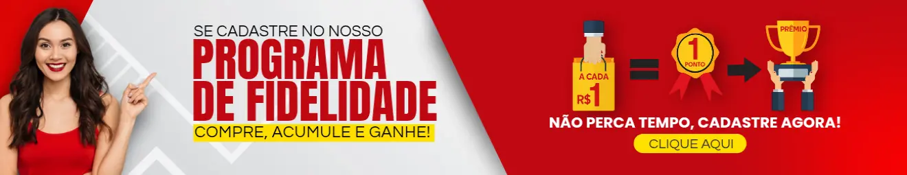 PROGRAMA DE FIDELIDADE