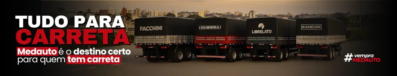 TUDO PARA CARRETA