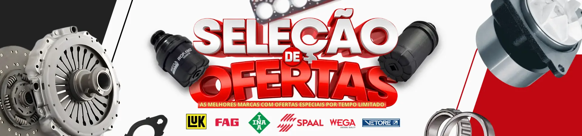 Seleção de Ofertas