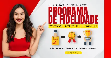 PROGRAMA DE FIDELIDADE