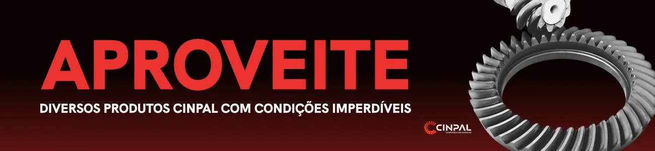 Aproveite os produtos Cinpal