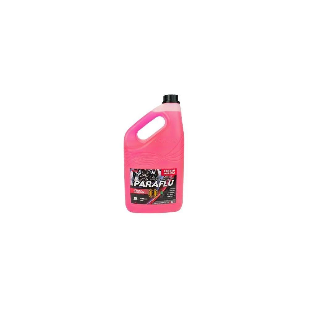 ADITIVO RADIADOR PRONTO/USO 5 LT ROSA 3022