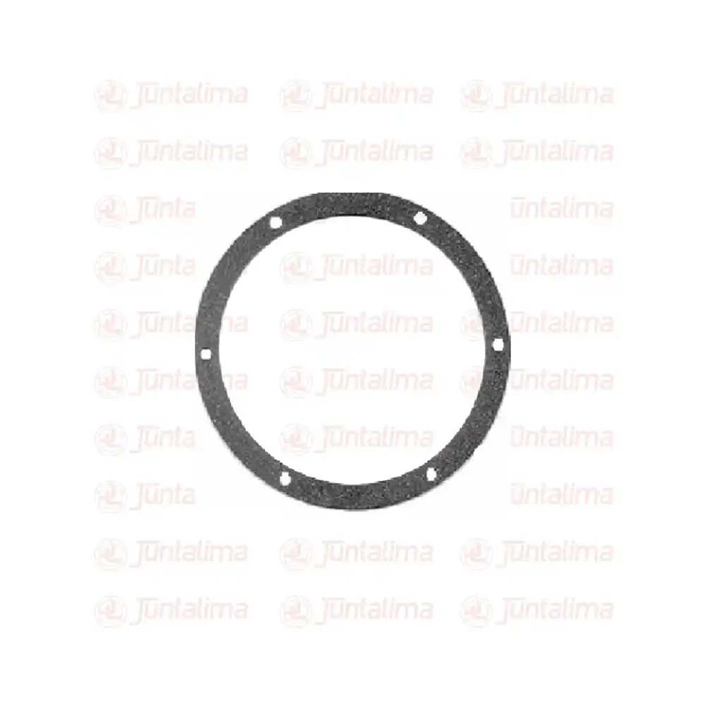 JUNTA CUBO CARRETA FNV 6 FUROS 59348 CB MED: INTERNO 160MM