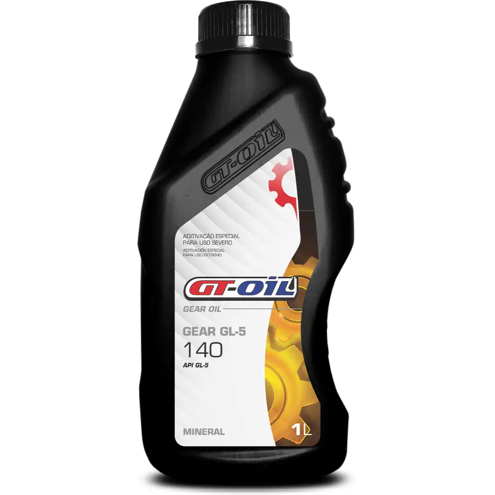 OLEO GTOIL DIF/CB GL5 SAE140 1-L 99012