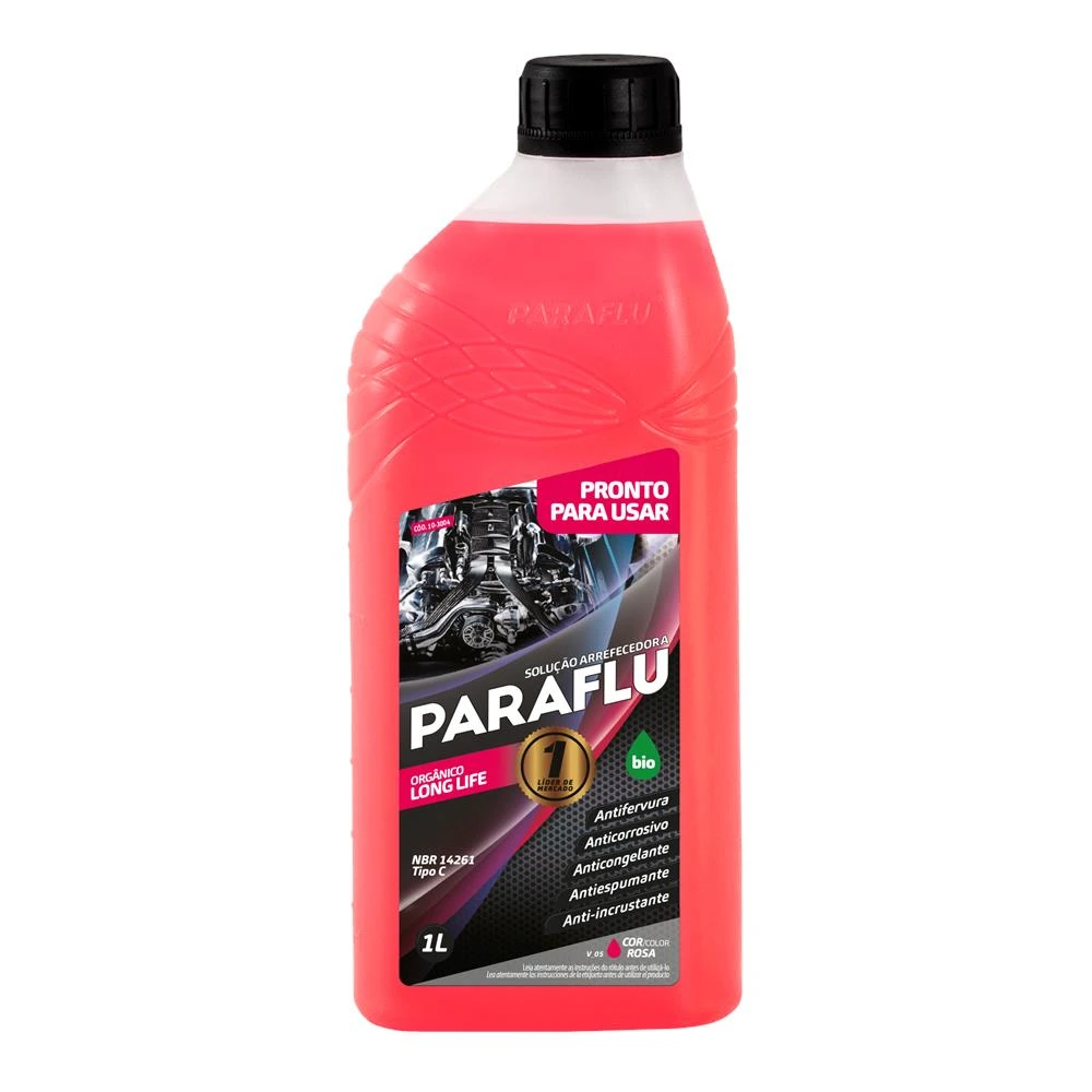 ADITIVO RAD PRONTO/USO 1 LT ROSA 3004   CX12