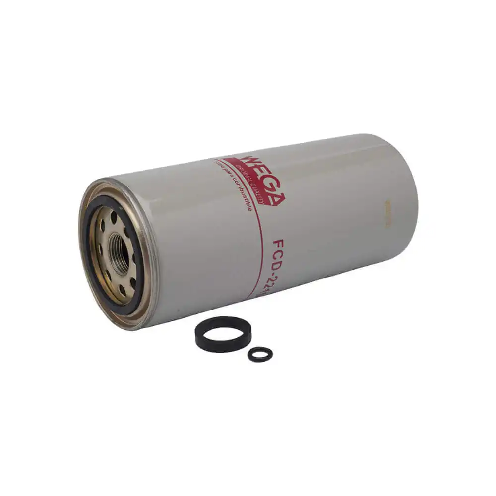 FILTRO COMBUSTIVEL CUMMINS ELET F250 FCD2210