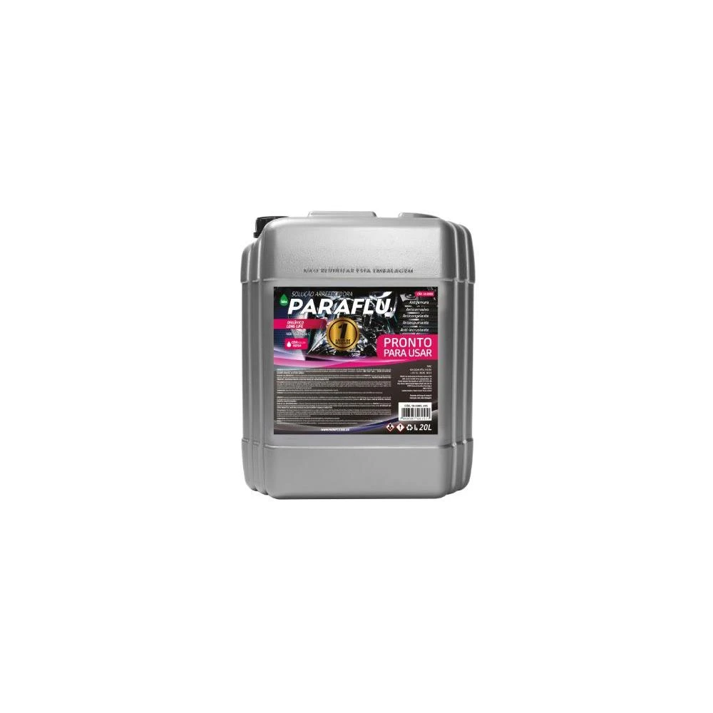 ADITIVO RADIADOR PRONTO/USO 20 LT ROSA 3005