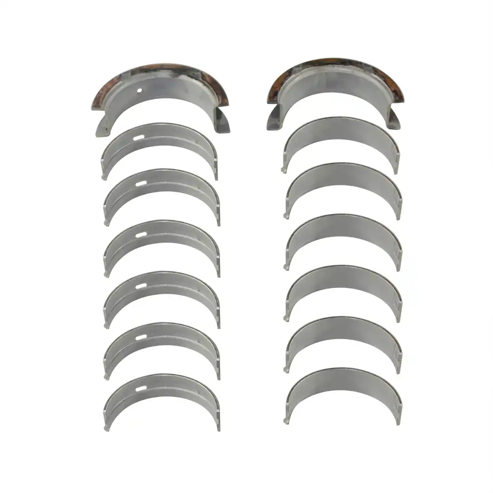 BRONZINA MANCAL MB352A FL+1MM SBC375 STD